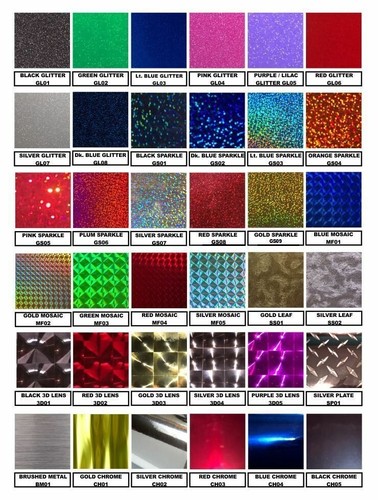 Adesivi piastrelle glitter - adesivi,