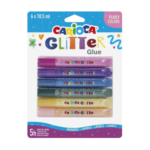 Carioca 42110 glitter - carioca,