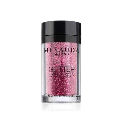 Mesauda glitter explosion - explosion, nail