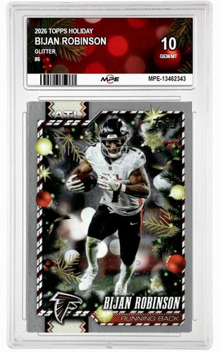 2026 topps holiday glitter - topps,