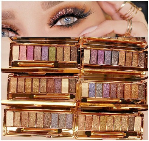 Palette ombretti glitter