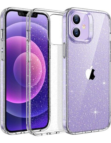 Custodia glitterata per - , iphone