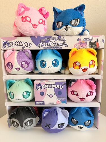 Aphmau meemeows mystery - meemeows, 6"