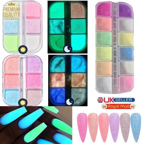 Set colori nail art - 12,