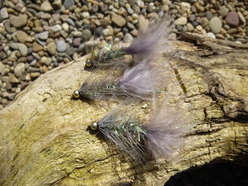 Goldkopf glitter wooly - pz.,